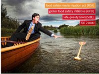Food Processors Adapt to Regulatory thumb